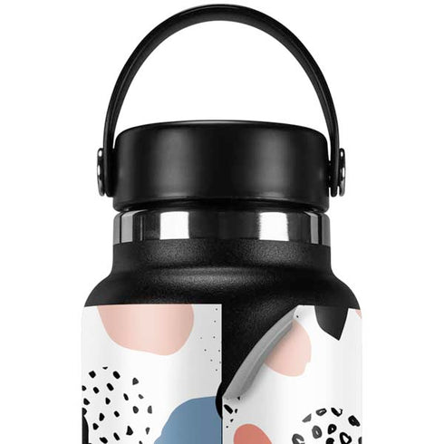 Patterned Dots Hydro Flask 32oz Wide Mouth Skin